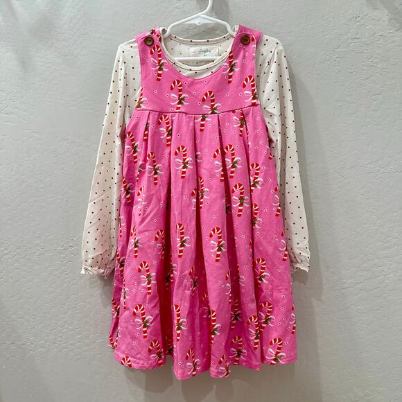 SweetHoney Other - SweetHoney Candy Cane Bubblegum Retro Jumper Set